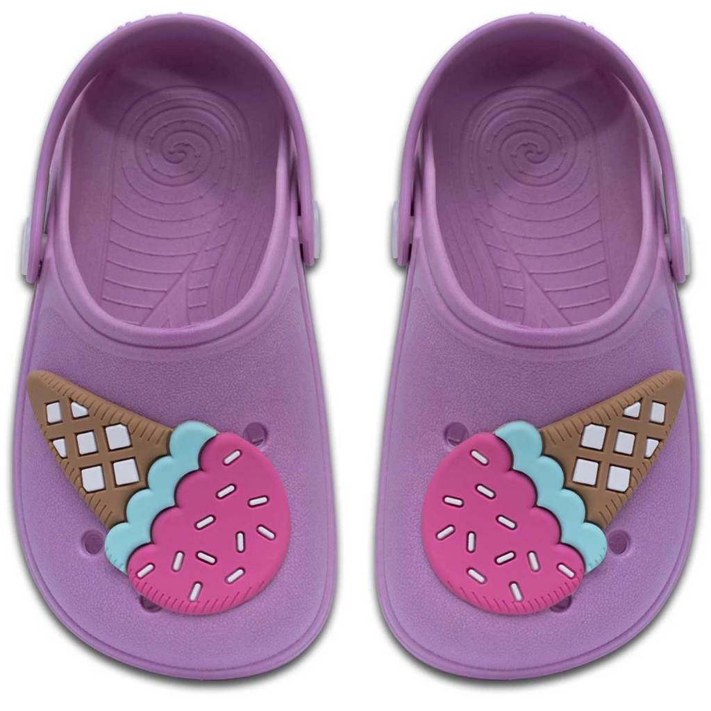 Sandalia Babuche Feminino Nº 19 ao 36 Chinelo Infantil Menina Calce Fácil 12.39 em Oferta na Shopee