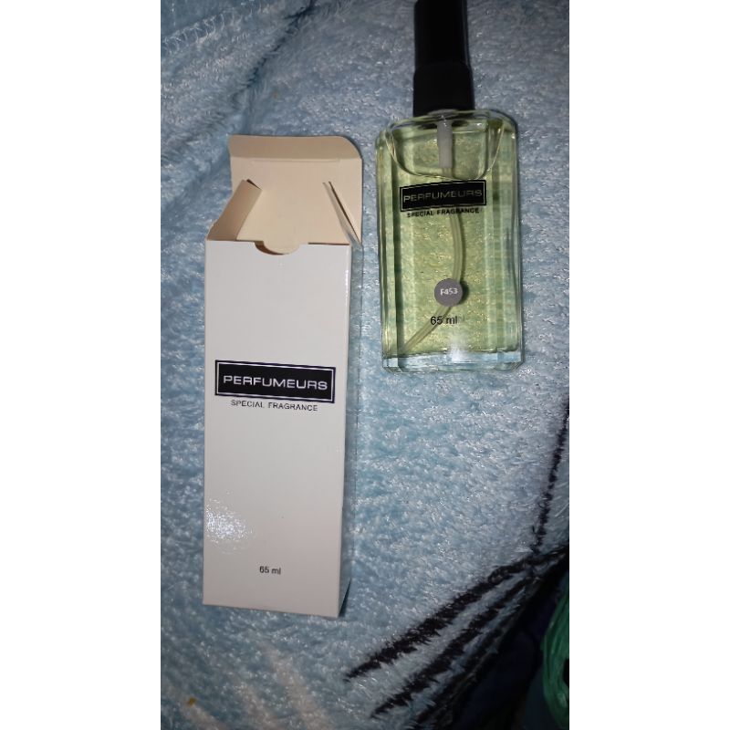 Perfume Masculino Le Parfum 75ml - Aromático e Amadeirado com Frescor de Limão