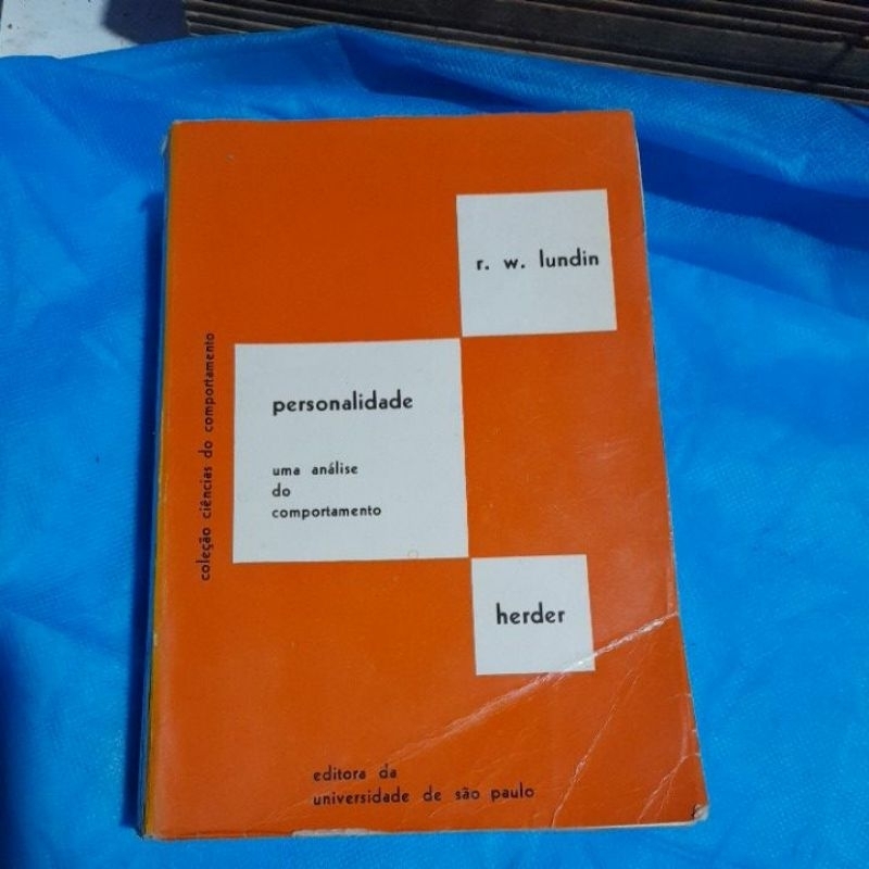 Personalidade  - uma análise do comportamento