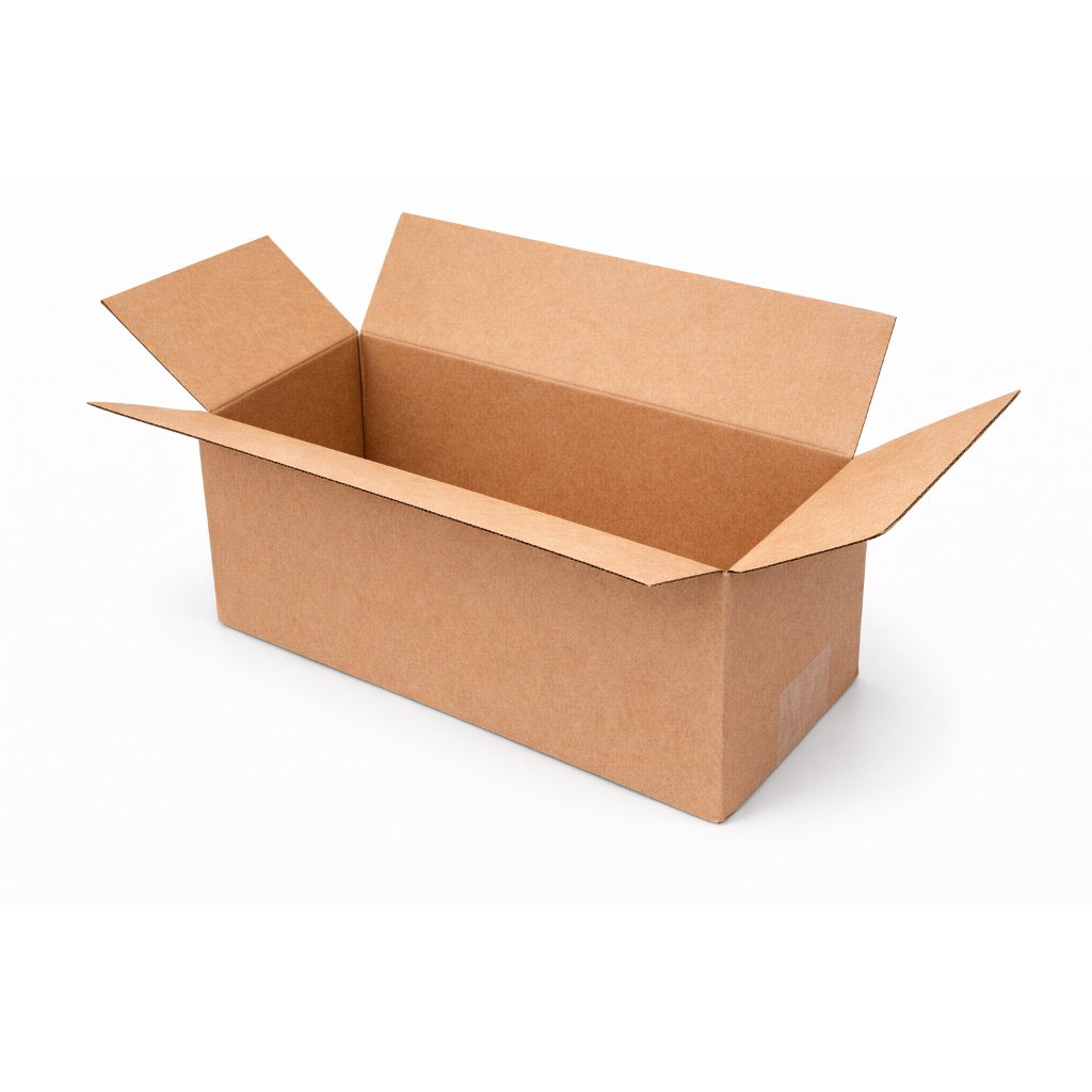 50 unidades - Caixa De Papelão 32x12x12 Ideal para Envio ecommerce PAC Sedex em Oferta na Shopee