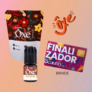 Cola para Extensão de Cílios Beautify Oxe | Secagem Imediata 0.3s| Retenção 9 Semanas ENVIO IMEDIATO em Oferta na Shopee