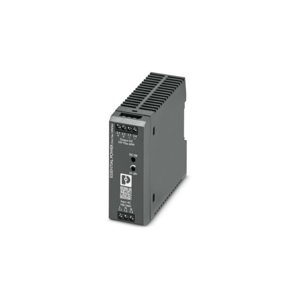 Fonte Chaveada PS-EE-2G/1AC/24DC/60W/SC 24V 2,5A Phoenix