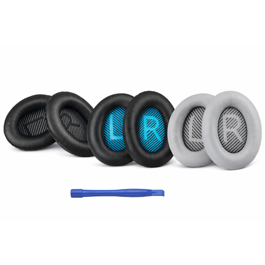 Espuma Almofada Compatível com QC25 QC35 QC35 ll QC45 QC15 AE2 AE2i AE2w EarPad