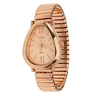 Relógio Feminino Tulipa Full Rose Gold 30mm · Doluck Premium Elegante Blogueira