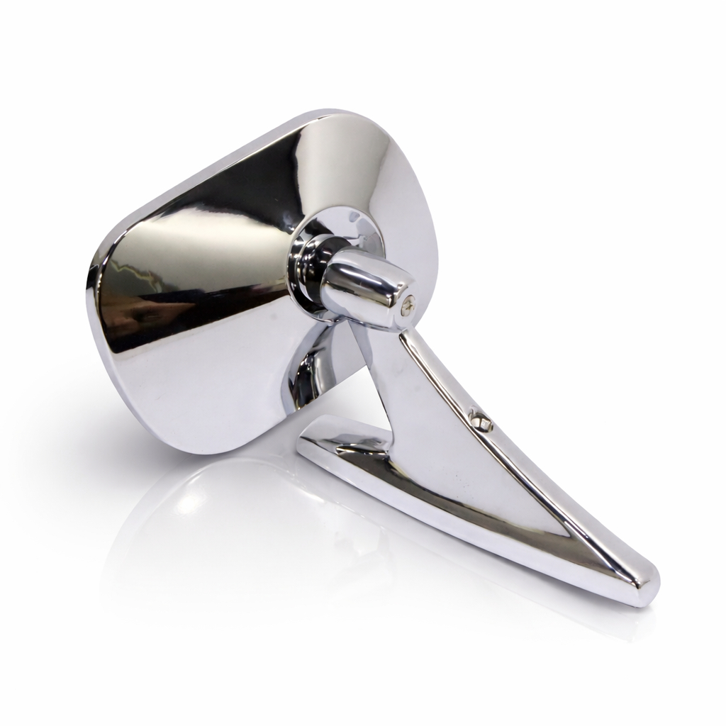 O que é Retrovisor Antigo Cromado? Guia e Onde Comprar | BuscaProdutos