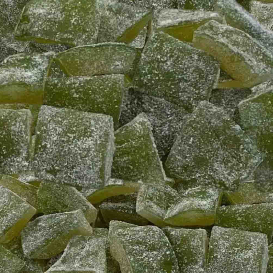 Cidra cristalizada premium em Oferta na Shopee