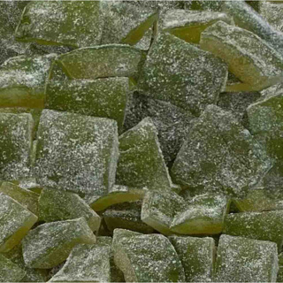 Cidra cristalizada premium em Oferta na Shopee