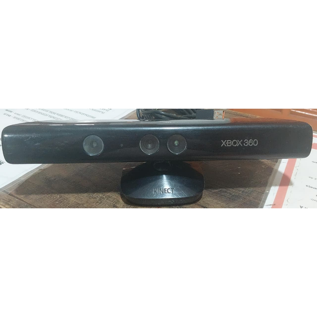 Kinect Xbox 360 Usado Funcionando