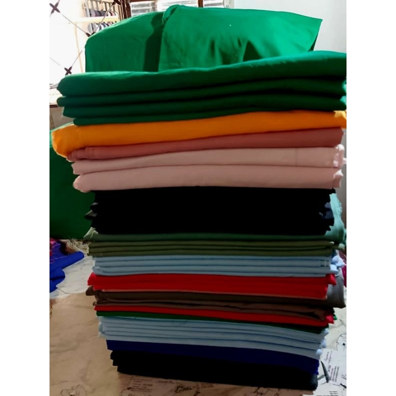 3kg de Tecido de Brim para Base de Tapetes por R$39,99 Artesanatos, roupas *São Tamanhos Variados e cores Variados*