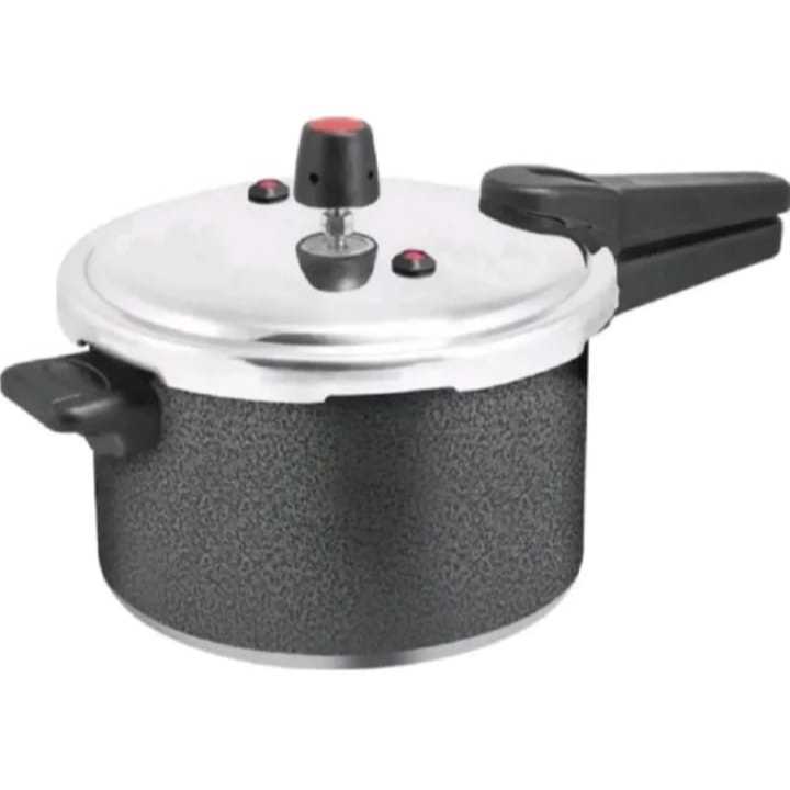 Panela De Pressão Craquelada E Polida 3L Fechamento Externo PROMOÇÃO