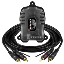 Módulo Amplificador Taramps Tl500 45w 2 Ohms + Cabo Rca 1m