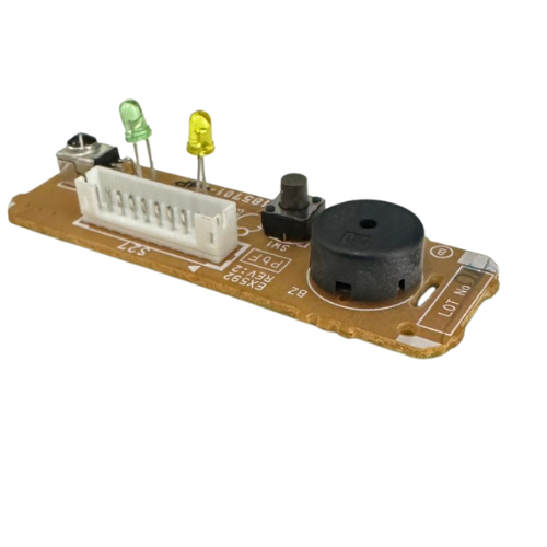 Placa receptora RH24P45VL Daikin
