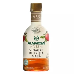 Vinagre De Maçã V5,5 400ml - Almaromi