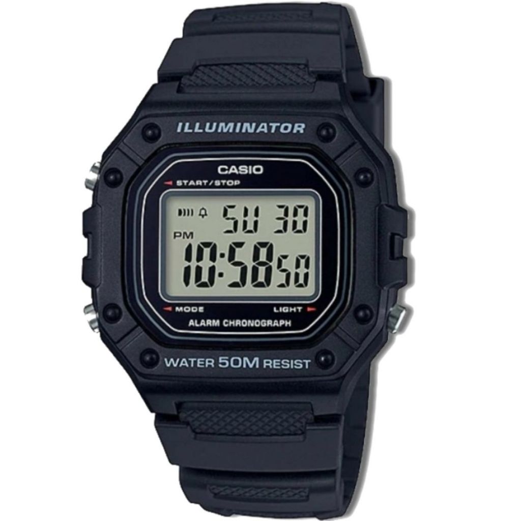 Relógio Casio Masculino Illuminator em Oferta na Shopee