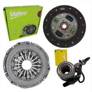 Kit Embreagem Atuador Grand Siena Line Strada Doblo Ideia Bravo1.6/1.8 16v Etorq Dualogic