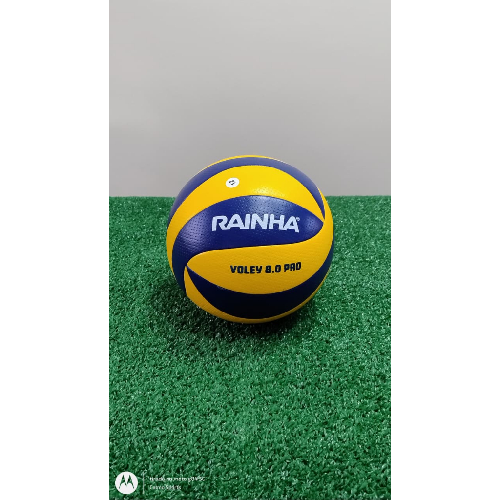 Bola Vôlei Rainha 8.0 Pro