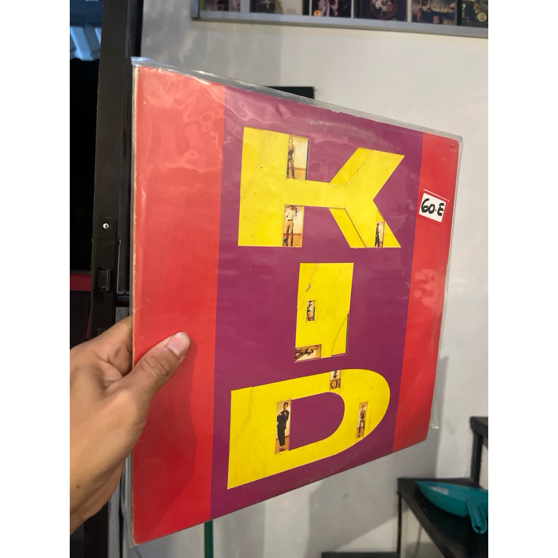 Kid abelha - Kid