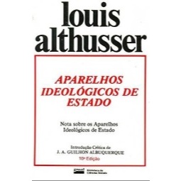 Livro Aparelhos Ideológicos de Estado - Louis Althusser