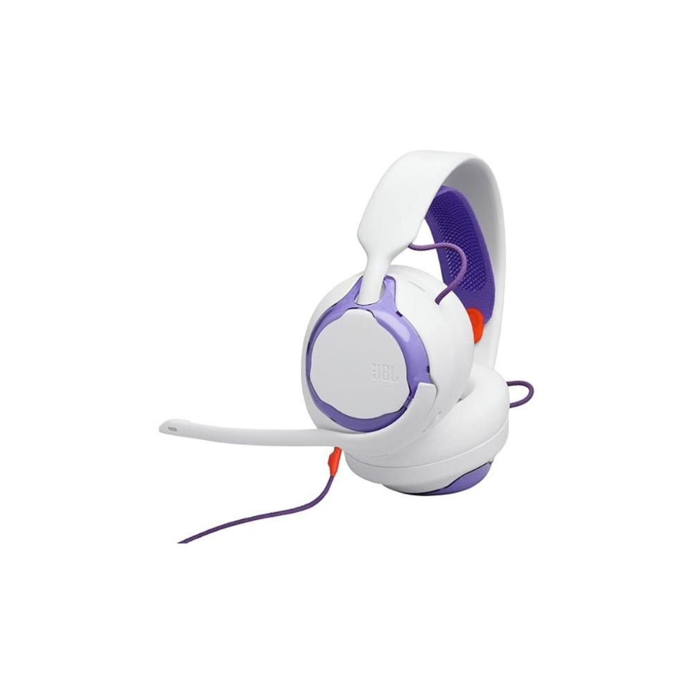Fone de Ouvido JBL Quantum 250 Headset Branco