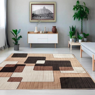 Tapete Sala Veludo Estampado Tipo Indiano 2,00 X 1,50 Metros em Oferta na Shopee