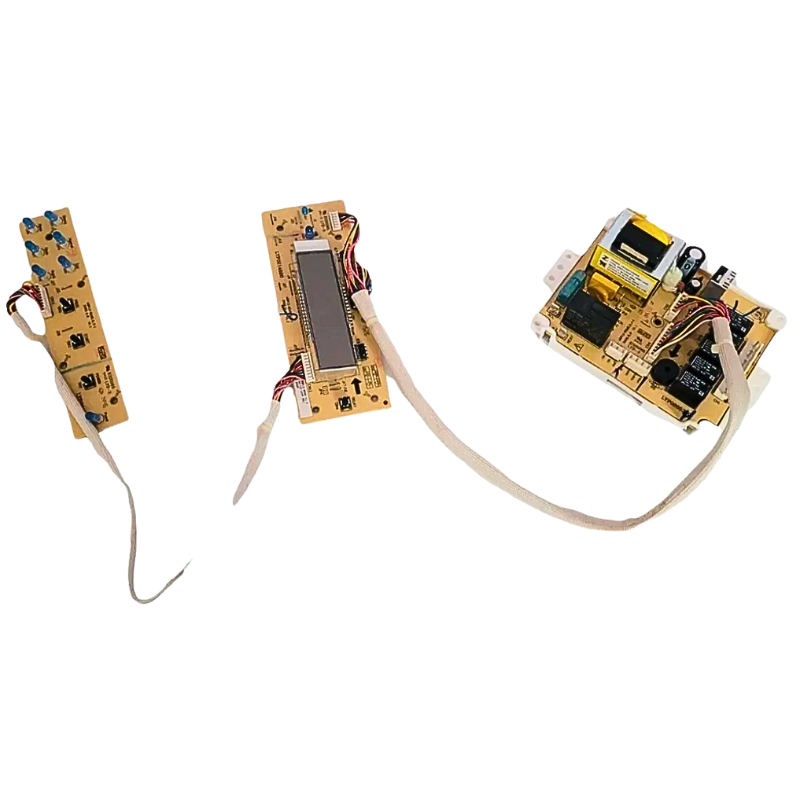Placa Controle Para Lava Louça 110v