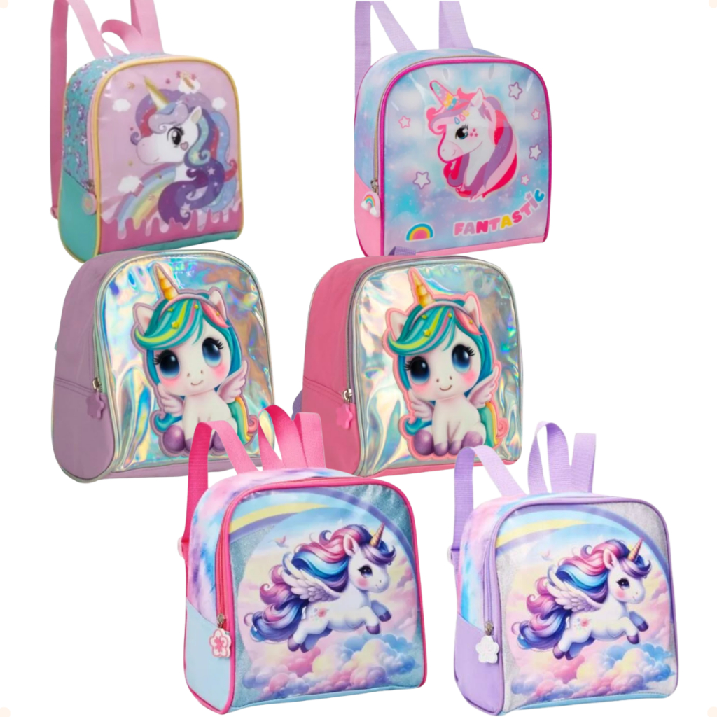 Lancheira Bolsa Termica Unicórnio em Oferta na Shopee