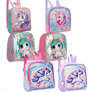 Lancheira Bolsa Termica Unicórnio em Oferta na Shopee