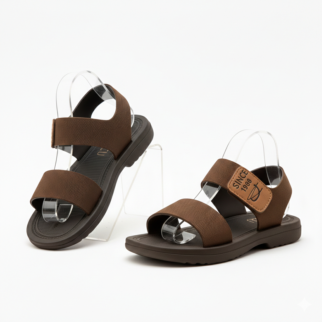 Sandália Infantil Masculina Papete Menino Since Antiderrapante Confortável Leve Menino Promoção