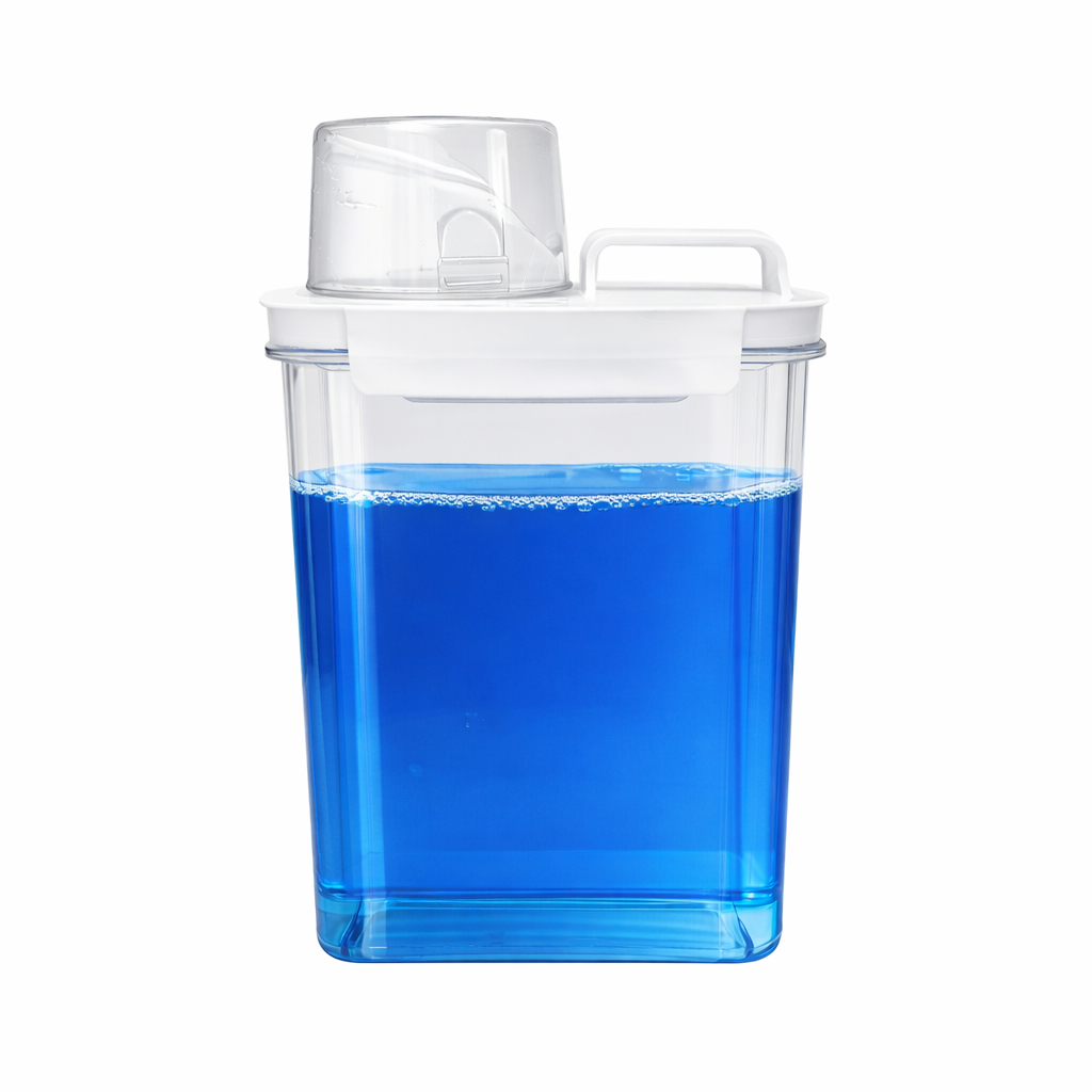 Dispensador para Detergente Amaciante e Produtos de Limpeza 1,5L