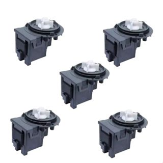 Kit 5 Eletrobombas Universal Drenagem Lavadora 220V em Oferta na Shopee