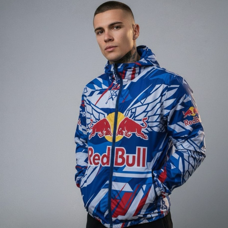 Jaqueta Corta Vento Blusa Masculina Esportiva Atletica Streetwear Resistente à Água Leve Corrida
