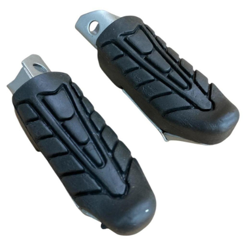 Par Pedaleira Traseira Apoio Pé CG 160 Fan Titan Start Cb 250f Twister em Oferta na Shopee