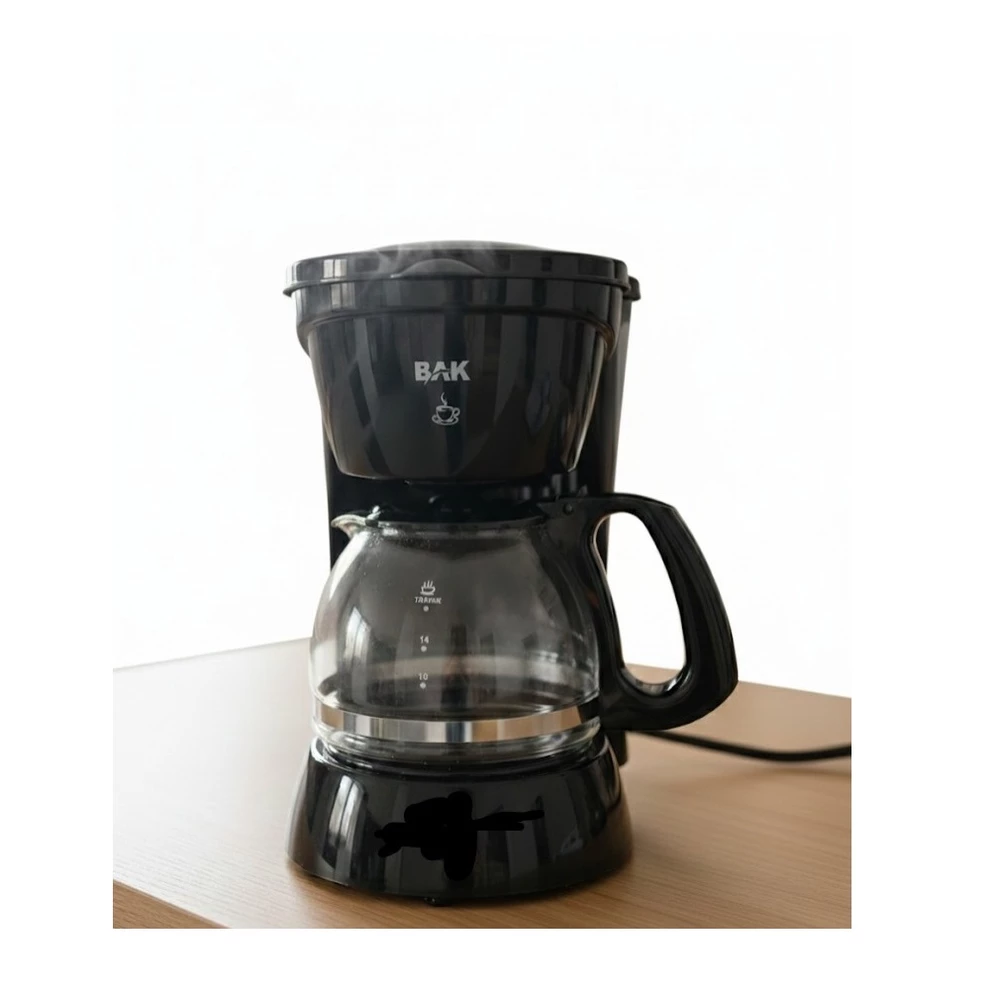 Cafeteira Elétrica 127v ou 220v 650W 18 Xícaras Café Rápido