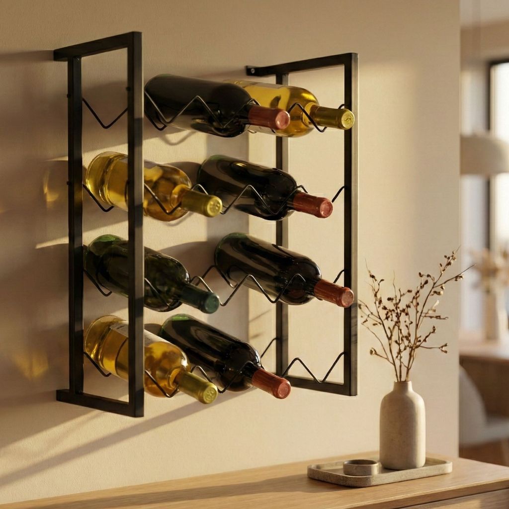 O que é Prateleiras Aramadas de Parede? Guia e Onde Comprar | BuscaProdutos