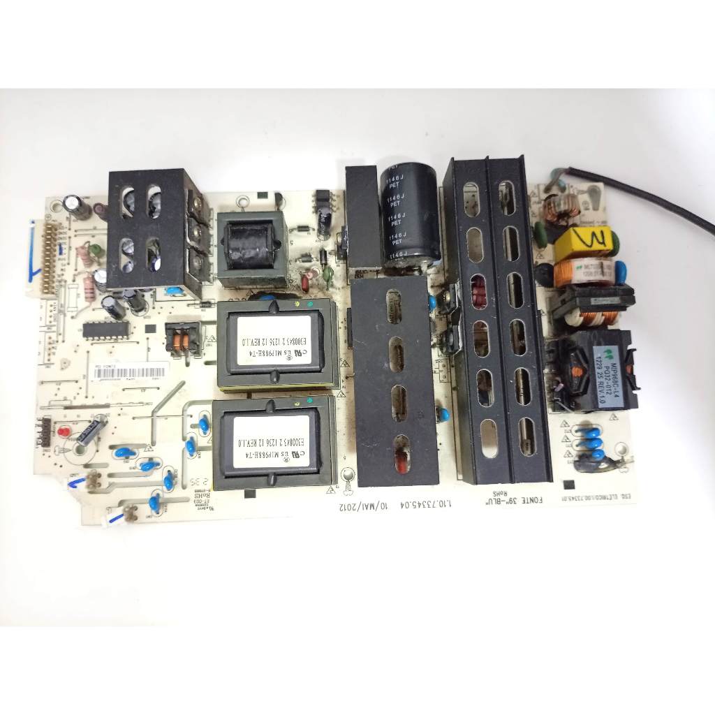 Placa da Fonte Tv CCE  c390
