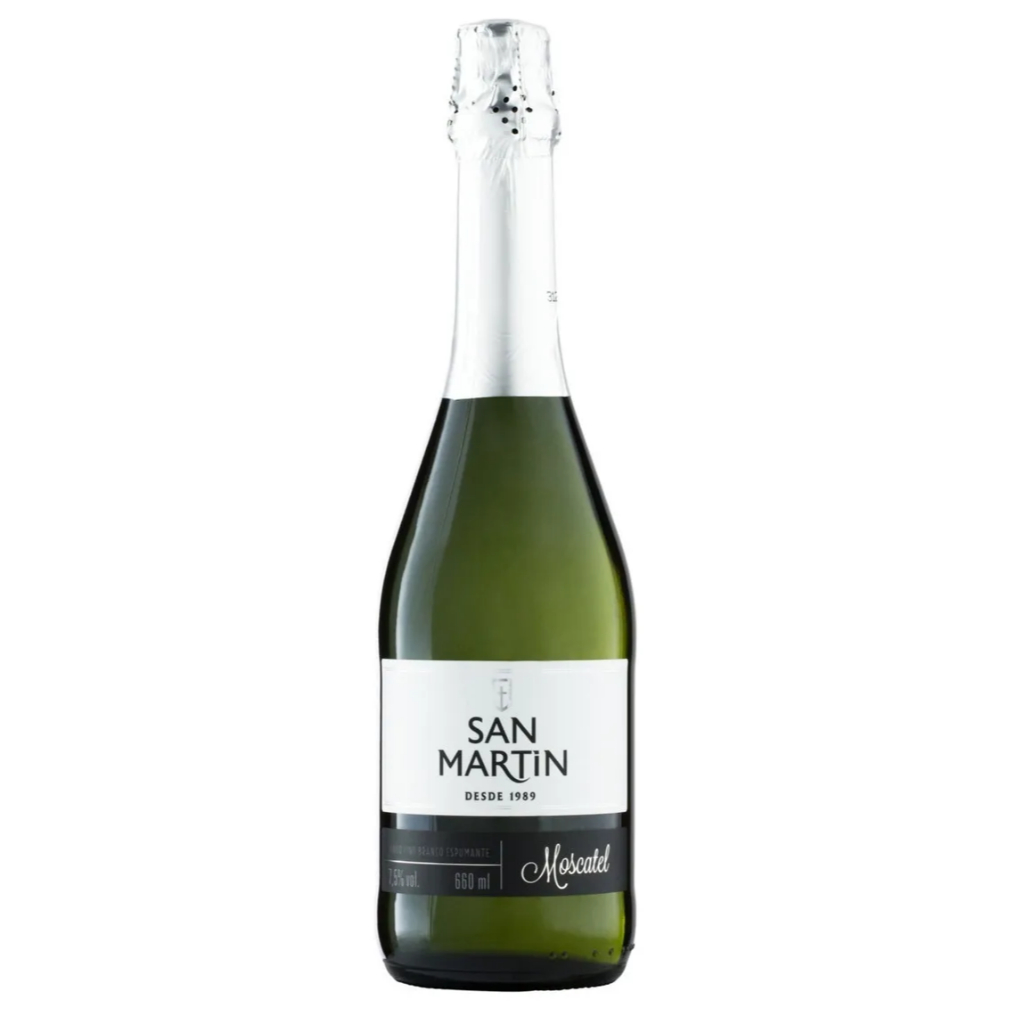 Espumante Nacional Sam Martin Moscatel Doce 660 ML em Oferta na Shopee