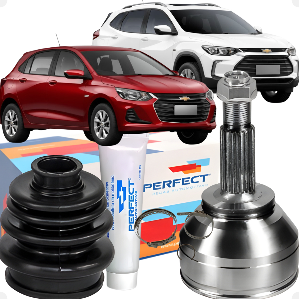 Junta Homocinetica Perfect Onix Plus Tracker Turbo Automatico 2020 2021 2022 em Oferta na Shopee