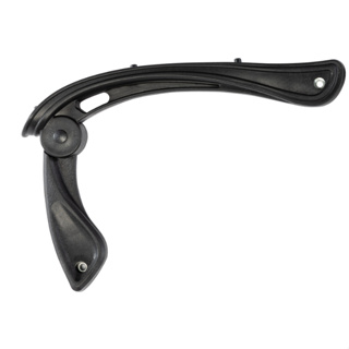 BRAÇO PARA CADEIRA DE ESCRITÓRIO E/OU GAMER (LADO DIREITO) F-006 MAKKON em Oferta na Shopee