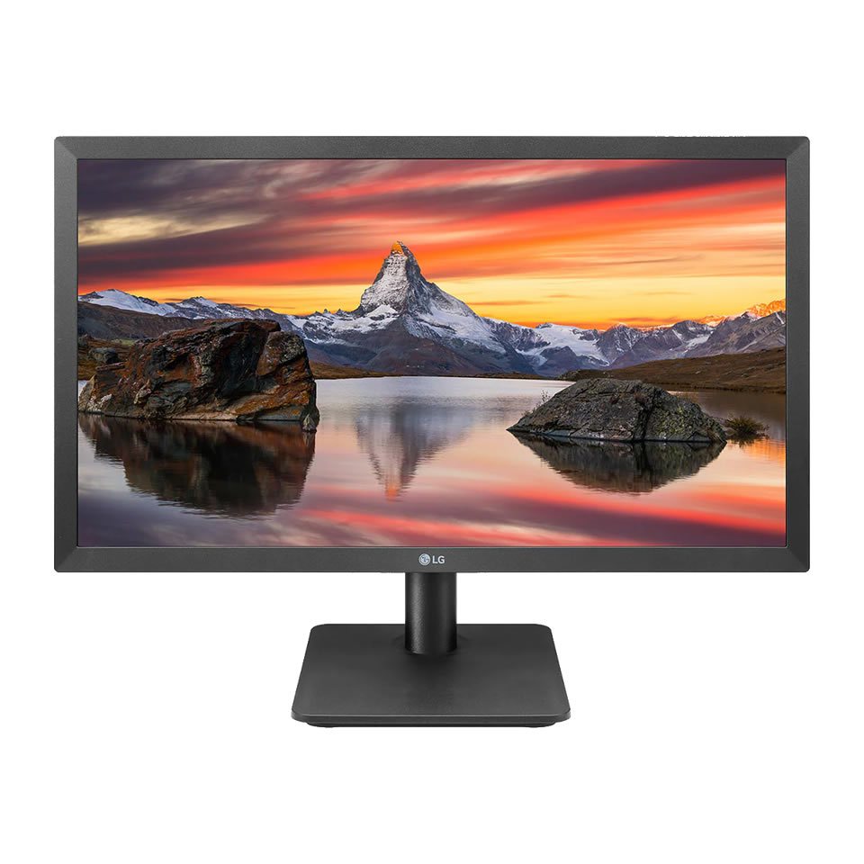 Monitor Gamer LED Wide 21,5" LG 22mp410-b Preto (Full HD/75Hz/AMD FreeSync) (vga*/hdmi/vesa) — R$ 829,00 em Shopee