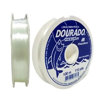 Linha Dourado 100 Metros em Oferta na Shopee