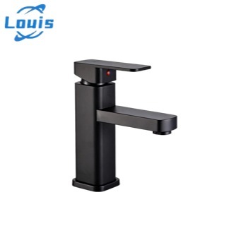 Louis Torneira para Banheiro Inox Monocomando com Acabamento Cromo Premium, Design Moderno e Alta Durabilidade em Oferta na Shopee