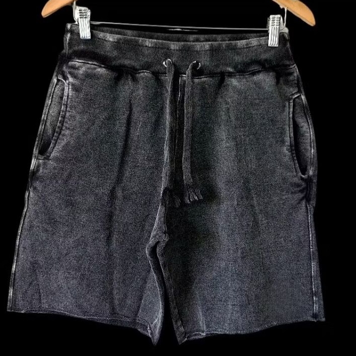 Bermuda Masculina Moletom Premium envio imediato