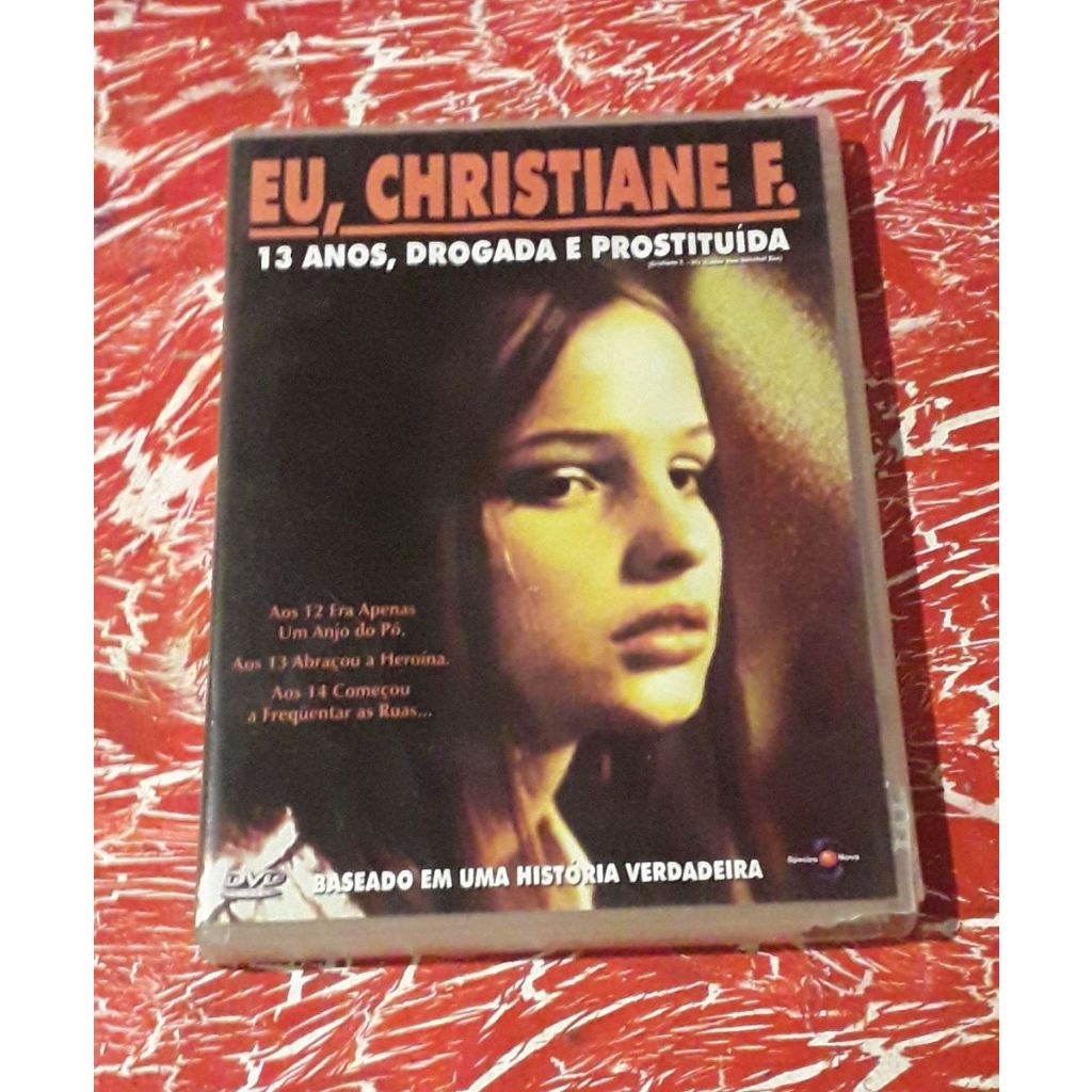 Eu, Christiane F. - Treze Anos, Drogada E Prostituída DUBLADO E LEGENDADO