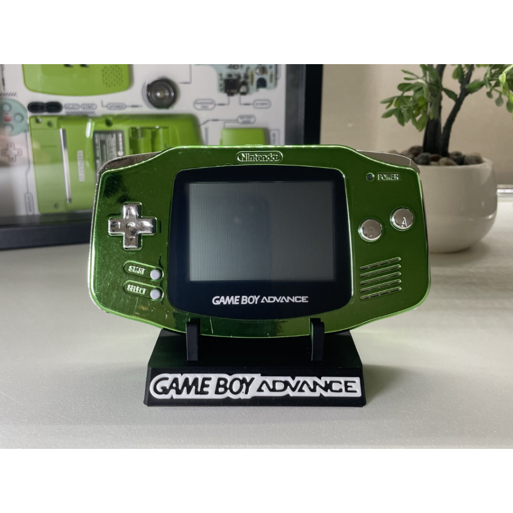 Suporte Base Pedestal para Game Boy Color
