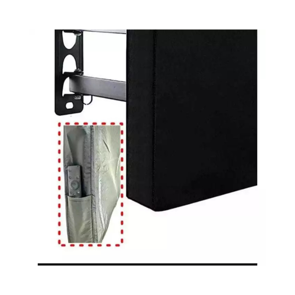 Capa Para Tv Led Lcd 32/33' Polegadas Corino Impermeável