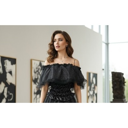 BLUSA CIGANINHA LUXO - TULE GLITTER E LASTEX NA CINTURA -CIGANO/POMBA GIRA-umbanda-ENVIAMOS O MAIS RÁPIDO POSSÍVEL---- em Oferta na Shopee