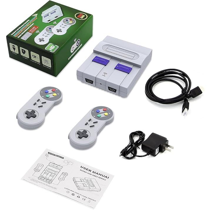 Mini Game Videogame Retro