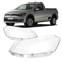 Par Lente Farol Saveiro Cross 2013 2014 2015 2016 Foco Duplo