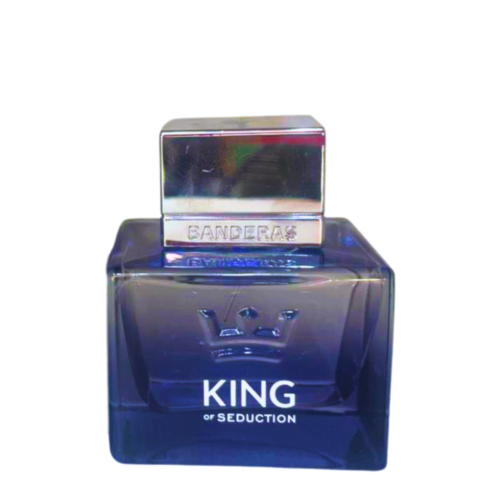 Perfume AB King Of Seduction 100ml EDT Original Importado TESTER