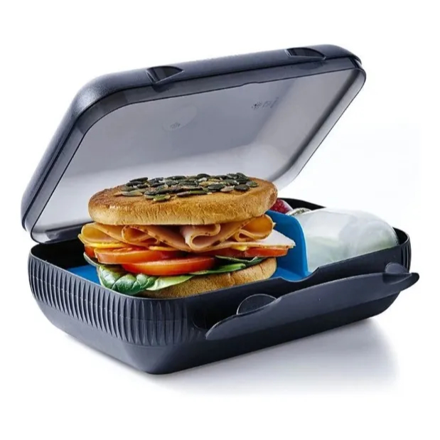 Tupperware Porta Snack Sanduíche Natural Porta Lanches